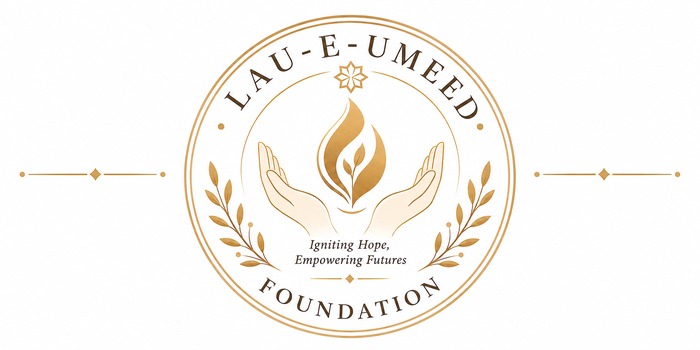 Lau-e-Umeed Foundation seal